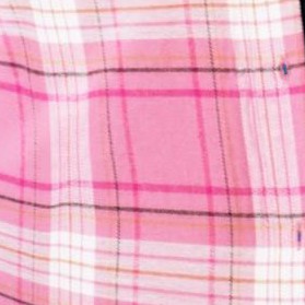 dusty pink plaid