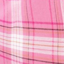 dusty pink plaid