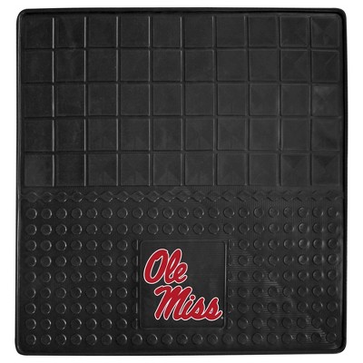  NCAA University of Mississippi Heavy Duty Vinyl Cargo Mat 