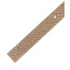 INSPIRE CHIC Women Rhinestone Bling Crystal Sparkly Diamond Shiny Soft Waist Belts 1Pc - 3 of 4
