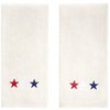United Plaids Bath Collection - Set of 2 Hand Towels - 2 of 4