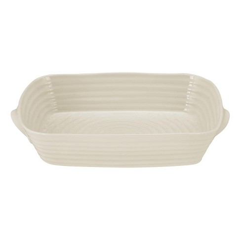 Rectangular Handled Dish