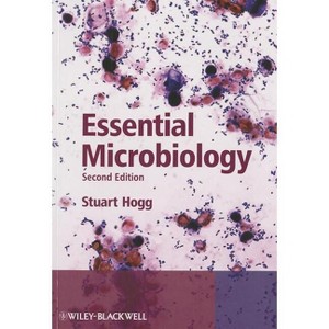 Essential Microbiology, Second Edition - 2nd Edition by  Stuart Hogg (Paperback) - 1 of 1