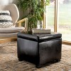 Jonathan Flip Top Ottoman - HUD4007 - Safavieh Couture - 2 of 4