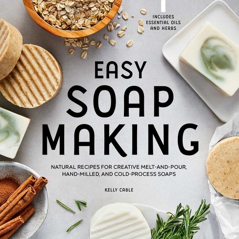 Making Soap - By Agnes Stuber (paperback) : Target