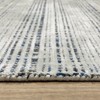 Oriental Weavers Circa CIR05 Grey/ Blue Indoor Area Rug - 5' x 8' - 4 of 4