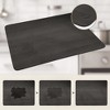 REGALWOVEN Diatomite Highly Absorbent Non-Slip Backing Durable Dish Drying Mat 1 Pc - 4 of 4