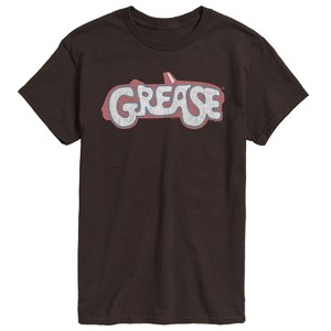 Men's - Grease - Original Movie Art Short Sleeve Graphic T-Shirt - 1 of 4