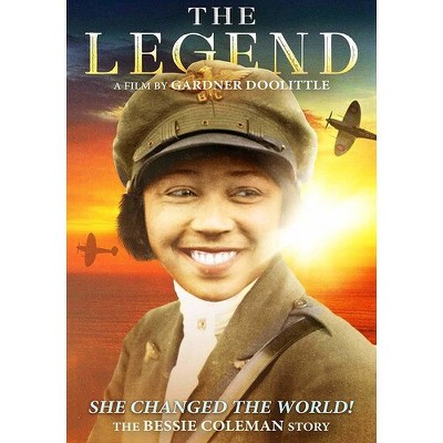 Legend: The Bessie Coleman Story (dvd)(2018) : Target