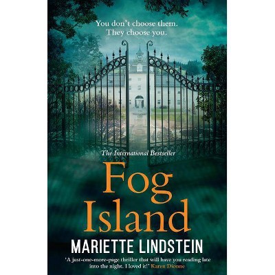 Fog Island (Fog Island Trilogy, Book 1) - by  Mariette Lindstein (Paperback)