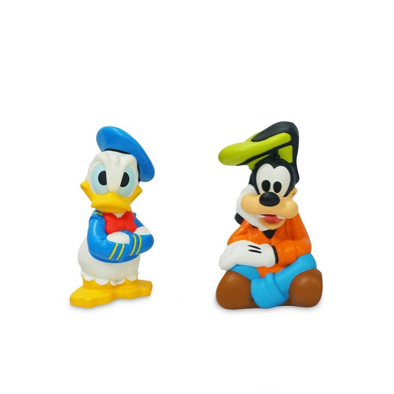 Mickey Mouse Bath Toy Set - Disney store, 5 of 6
