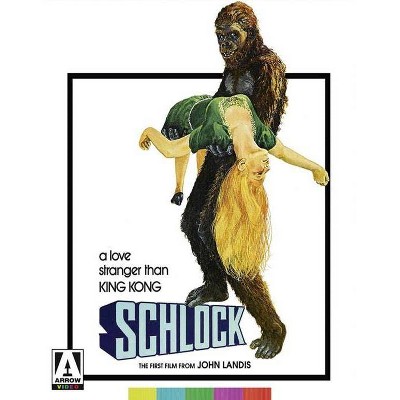 Schlock (Blu-ray)(2018)