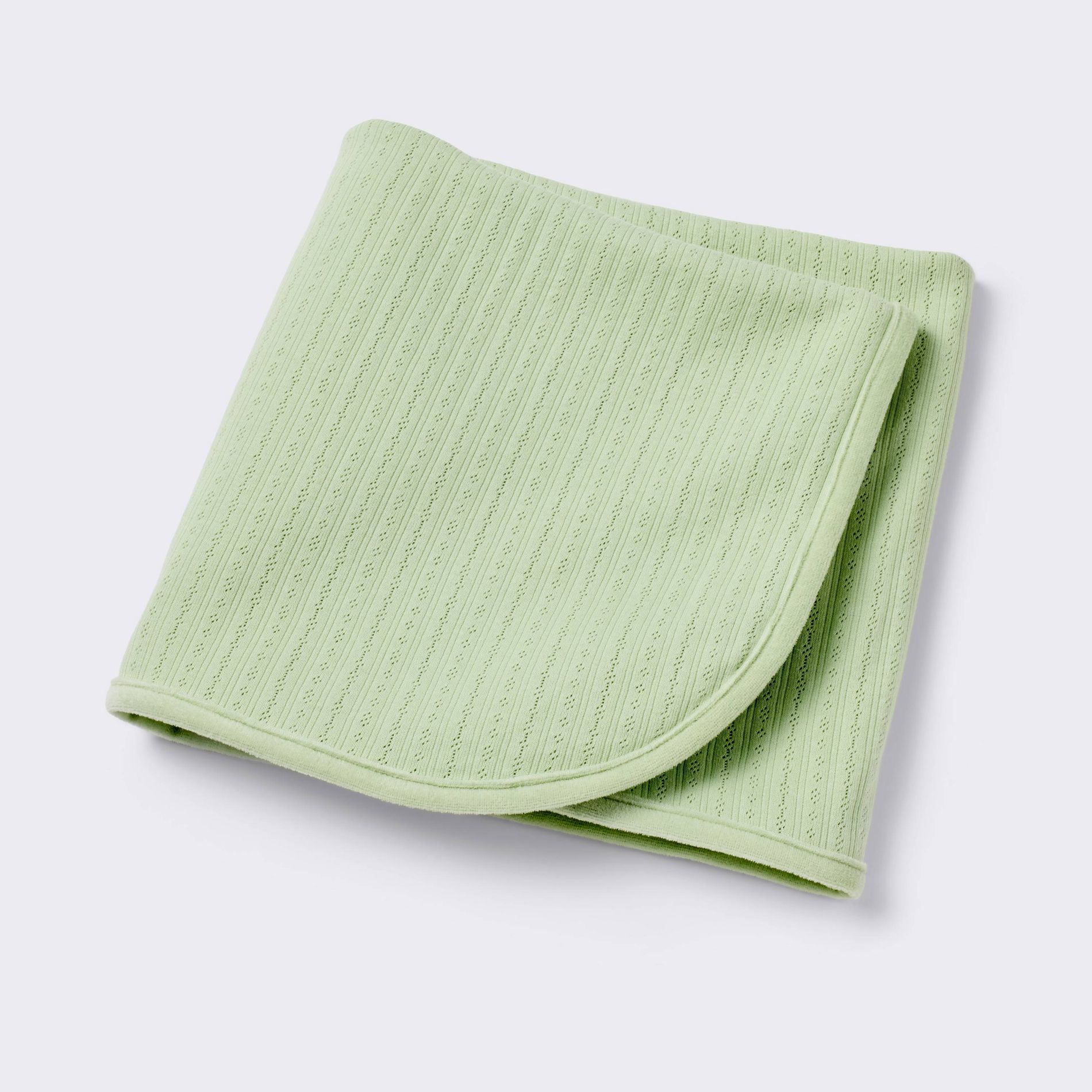Pointelle Baby Blanket - Cloud Island™
