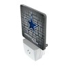NFL NFC Teams Brick Wall Night Light 2-Pack - 2 of 4