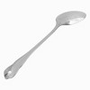 Unique Bargains Stainless Steel Kitchen Restaurant Bar Rice Soup Spoon Scoop Silver Tone 8.1" x 1.7" x 1.1" 1 Pc - 2 of 4