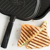 Nordic Ware Stovetop Sandwich & Grill Press - 2 of 4