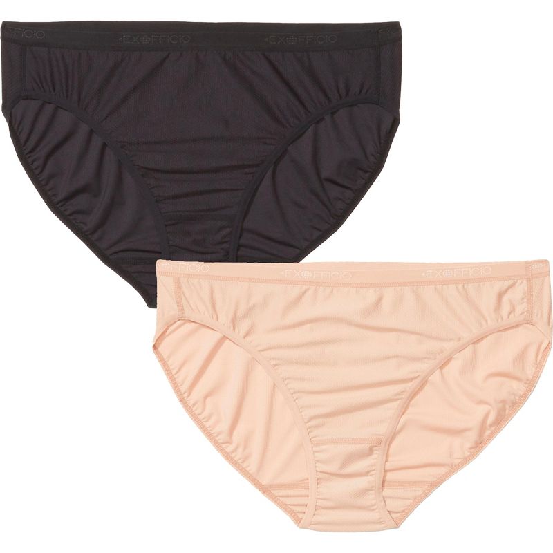 ExOfficio Women's Give-N-Go 2.0 Bikini Briefs 2-Pack, 1 of 1