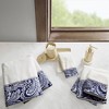 Gracie Mills Thornton 6-Piece Cotton Terry Jacquard Towel Set 550 GSM - 2 of 4
