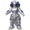 Bandai - Bandai - Godzilla - Movie Monster Series - Mechagodzilla 2002 Action Figure - 2 of 4
