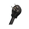 Tripp Lite Protect It!® 2,160-Joules Surge Protector, 7 Outlets, 25-Ft. Cord, SUPER725B in Black - 4 of 4