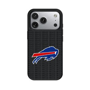 NFL AFC Teams Text Backdrop MagSafe Compatible Cell Phone Case for Apple iPhone 17 Series - 1 of 4