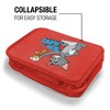 Tom And Jerry Best Friends Insulated Soft Sided Lunch Box - 4 of 4
