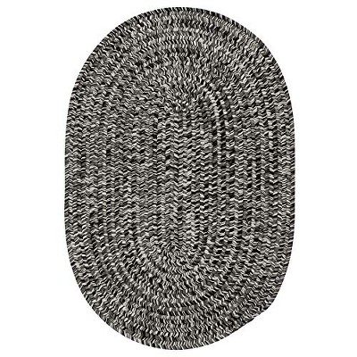 Colonial Mills Anastasia Rug - Black 5x5