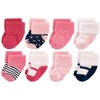 Luvable Friends Baby Cotton Rich Terry Socks 16-Pack - 2 of 3