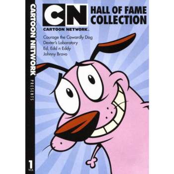 4 Kid Favorites Cartoon Network Hall Of Fame, Vol. 1 (DVD)