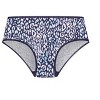 Avenue Women's Plus Size Microfiber Hi Cut Brief - 4 of 4