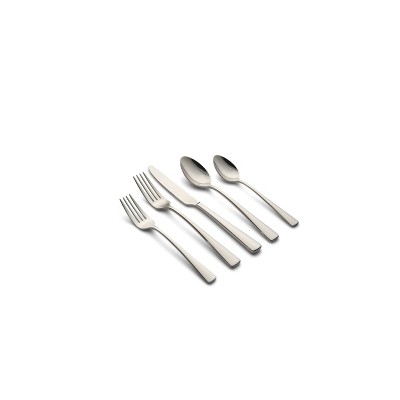 20pc Cerys Mirror Flatware Set - Cambridge Silversmiths