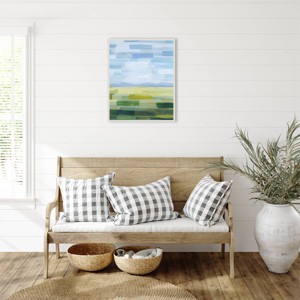 Amanti Art Driveby Landscape II by Grace Popp Framed Wall Art Print - 1 of 4