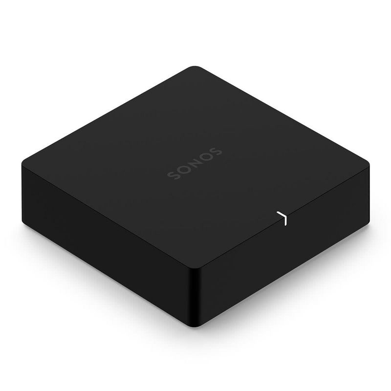Sonos Port Wi-Fi Network Streamer with Built-In DAC, 2 of 15