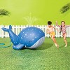 Inflatable Whale Sprinkler- Sun Squad™ - 2 of 4