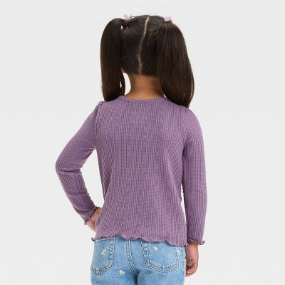 Cat & Jack - Brandclub - Toddler Girls' Long Sleeve