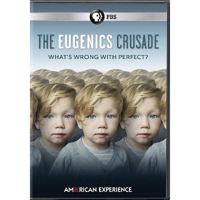 American Experience: The Eugenics Crusade (DVD)(2018)