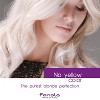 Fanola Purple Anti-Yellow Shampoo for Blonde, Gray, Silver, and Highlighted Hair 11.83oz (2 pack) - 3 of 4