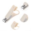 Unique Bargains Donut Pattern Nail Clippers 3.15"x0.98" 1 Pc - 3 of 4
