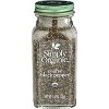 Simply Organic Spice Black Pepper Coarse - 2.47 oz (Pack of 6) - 2 of 4