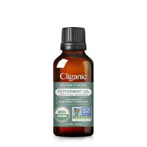 Organic Peppermint Essential Oil - 1 of 4