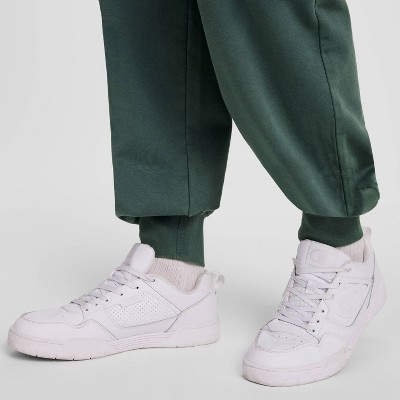 Champion Men's Washed Cargo Fleece Jogger Pants