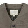 Hope & Henry Boys' Classic Suit Vest, Kids - 2 of 4