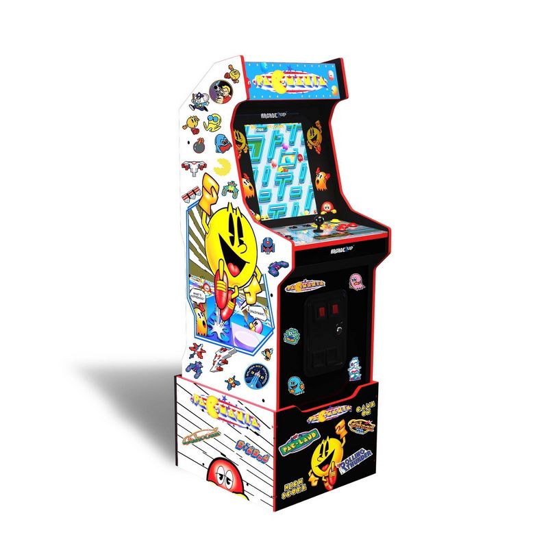 Arcade1Up Pac-Man Customizable Arcade, 2 of 9