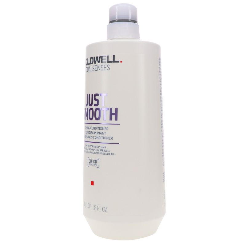 Goldwell Dualsenses Just Smooth Taming Conditioner 33.8 oz, 2 of 9