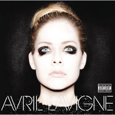 Avril Lavigne - Avril Lavigne (EXPLICIT LYRICS) (CD)