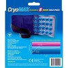 Cryo-Max Cold Pack, 8 Hour Reusable Cold Therapy Ice Pack for Elbows,  Knees, Neck + More, Medium, 6 x 12 (1 Count)