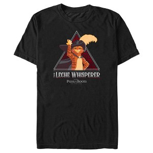 Men's Puss in Boots: The Last Wish The Leche Whisperer T-Shirt - 1 of 4