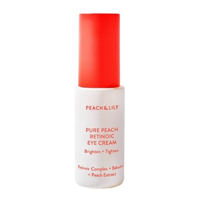 Peach & Lily Pure Peach Retinoic Eye Cream - 0.67 fl oz - Ulta Beauty