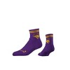 NCAA University of Northern Iowa Half-Calf Knit Socks 2pk - 2 of 3