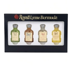 The Heritage Collection by Royall Fragrances, 4 Piece Mini Set for Men - 1 of 1